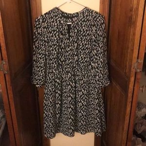 Banana republic dress. Business casual. Size 4